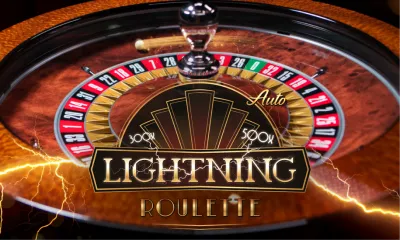 Auto Lightning Roulette