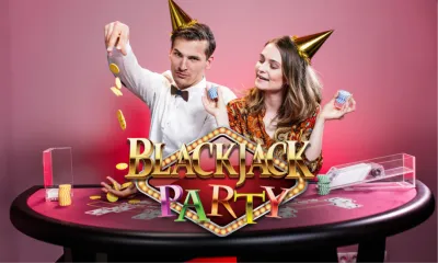 Blackjack Party