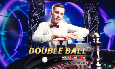 Double Ball Roulette