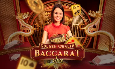 Golden Wealth Baccarat