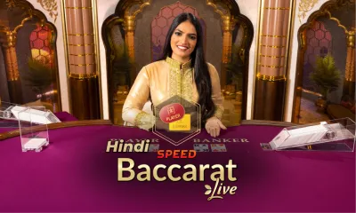 Hindi Speed Baccarat