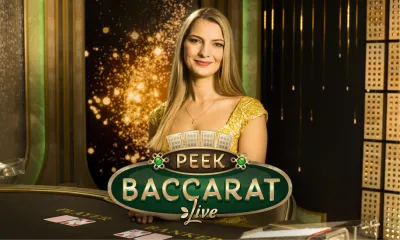 Peek Baccarat