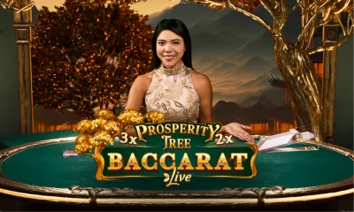 Prosperity Tree Baccarat