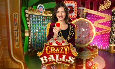 Crazy Balls