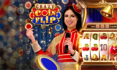 Crazy Coin Flip