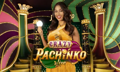 Crazy Pachinko