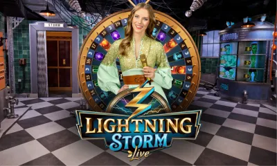 Lightning Storm