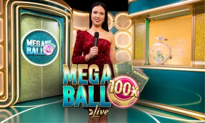 Mega Ball