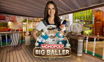 MONOPOLY Big Baller