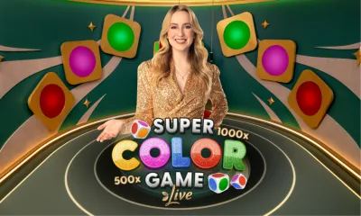 Super Color Game