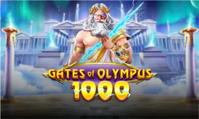 gates of olympus