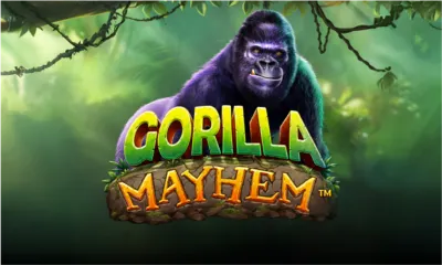 gorilla mayhem