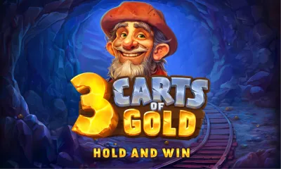 3 Carts of Gold