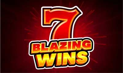 Blazing Wins