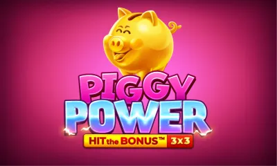 Piggy Power