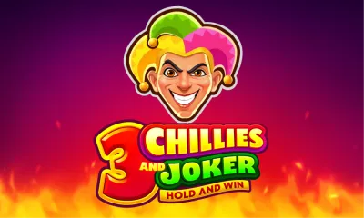 3 Chillies and Joker