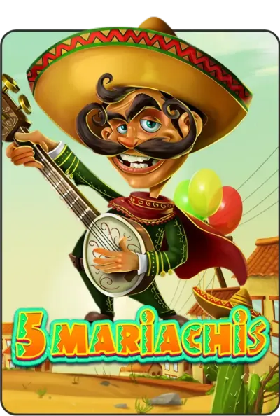 5 Mariachis