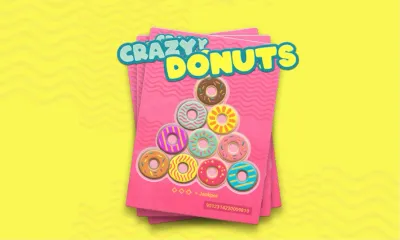 Crazy Donuts