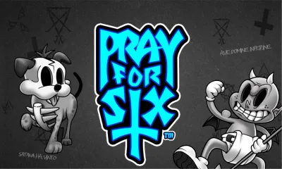 Pray for Six