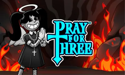 Pray for Three