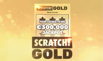 SCRATCH! Gold