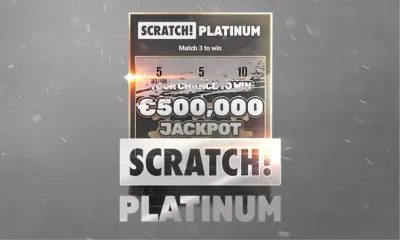 SCRATCH! Platinum