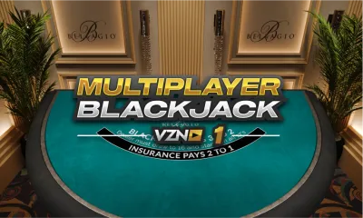 Bellagio Blackjack VZN 1