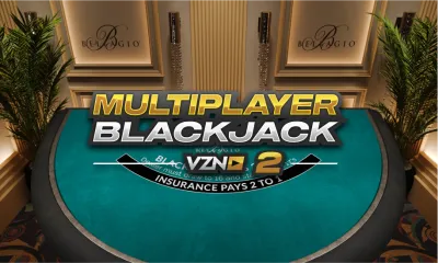 Bellagio Blackjack VZN 2