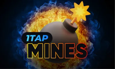 1Tap Mines