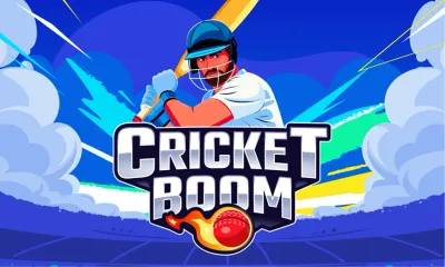 Cricket Boom