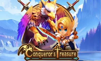 Conqueror's Treasure