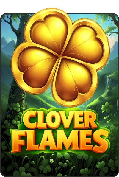 Clover Flames