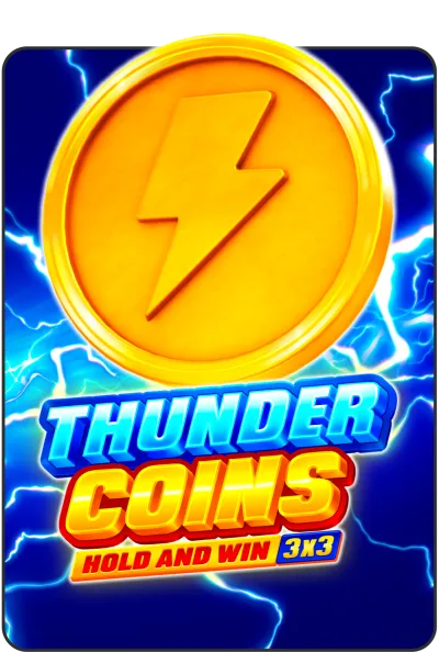 Thunder Coins