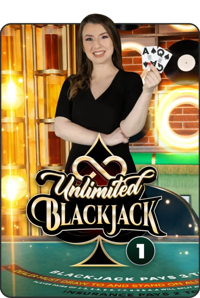 Unlimited Blackjack 1