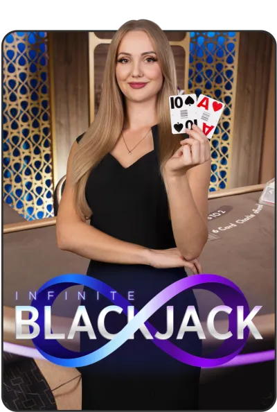 Infinite Blackjack
