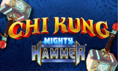 Mighty Hammer Chi Kung
