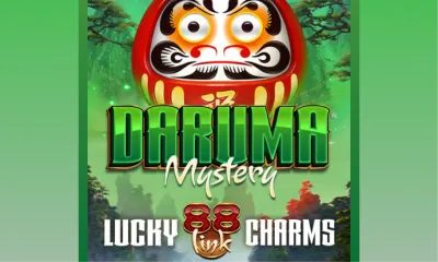 88 Daruma Mystery