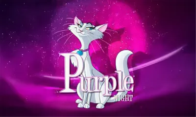 Purple Night