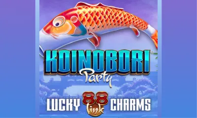 88 Koinobori Party