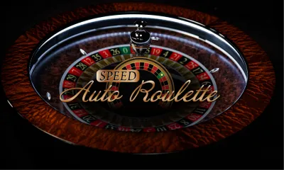 Speed Auto Roulette