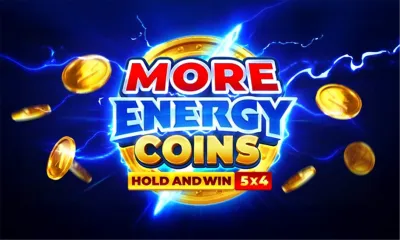 More Energy Coins