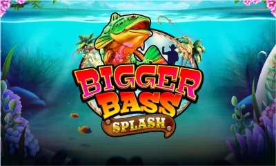 big bass splash