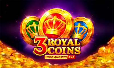 3 Royal Coins