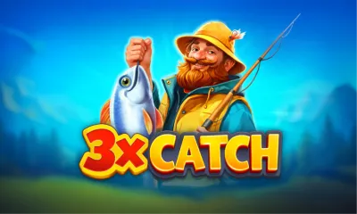 3x Catch