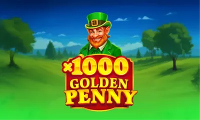 Golden Penny x1000