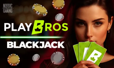 One Hand American Blackjack